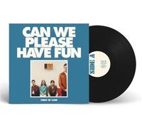 Can We Please Have Fun Édition Limitée Vinyle