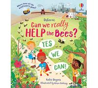 Katie Daynes – Can we really help the bees? – Usborne
