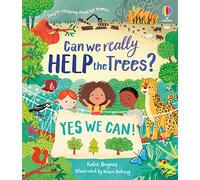 Katie Daynes – Peut-on vraiment aider les arbres ?