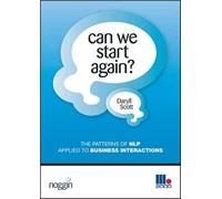 Can We Start Again?: The Patterns Of Nlp Applied To Business Interactions
