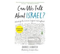 Peut-on parler d'Israël ? – Guide pour curieux, perplexes et tiraillés – Révisé et mis à jour