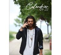 Can Yaman Calendrier 2025: Organisateur de planification de 2 ans de juin 2025 à décembre 2026 (célébrité de l'auteur-compositeur-interprète pop)