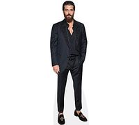 Can Yaman (Suit) Silhouette en carton Taille Mini