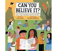 Can You Believe It by Joyce Grant Joyce Grant (Auteur)