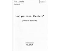 [(Can You Count the Stars?: Unison/Two-Part Version)] [Author: Jonathan Willcocks] published on (October, 1991)