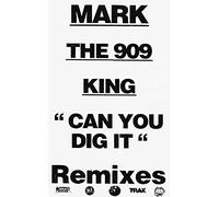 Can You Dig It (Remixes) [Vinyl Single 12'']