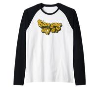 Can You Dig It? Vintage 70S 80S Manche Raglan