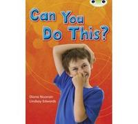 Can You Do This? NF (Turquoise B): NF (Turquoise B1 A) (BUG CLUB) Noonan, Ms Diana (Auteur)