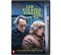 CAN YOU EVER FORGIVE ME?-BIL G
