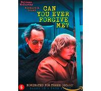 Can You Ever Forgive Me ? – Les Faussaires de Manhattan – DVD – Disney