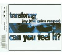 Transformer Feat.Jay - Can You Feel It [Import]