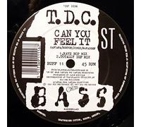 Can You Feel It [Import]