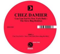 Can you feel it/new york dub/steve bug remixes Vinyle