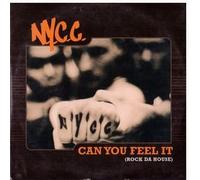 Can You Feel it (Rock da House, 2 Versions, 1998) [Import]