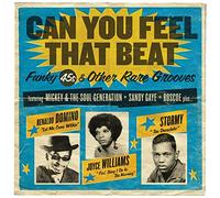 Can You Feel That Beat: Funk 45s and Other Rare Grooves