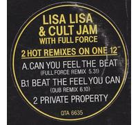 Can You Feel The Beat (Full Force Remix)