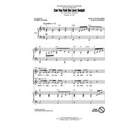 Can you feel the love tonight VOICETRAX CD - CD
