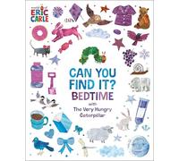 Can You Find It?: Bedtime With the Very Hungry Caterpillar