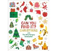 Can You Find It? Christmas with The Very Hungry Caterpillar - Eric Carle - World of Eric Carle - ebook (ePub) - Livre