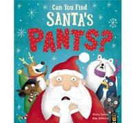 Becky Davies – Can You Find Santa's Pants? – Little Tiger Verlag