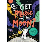 Can You Get Music on the Moon?