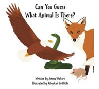 Can You Guess What Animal Is There?