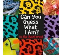 Can You Guess What I Am In the Rainforest by J.P. Percy J.P. Percy (Auteur)