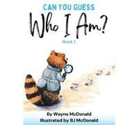 Can You Guess Who I Am? Book 1