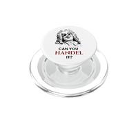Can You Handel It Funny Jeu de Mots de Musique Classique PopSockets PopGrip pour MagSafe