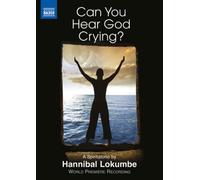 Can You Hear God Crying? (DVD) Lokumbe Sakhi Dixon Lokumbe Janice Chandler-Eteme