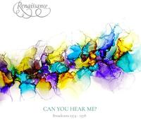 Renaissance – Can You Hear Me ? Broadcasts 1974-1978 – Coffret CD