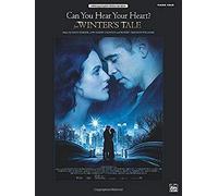 Can You Hear Your Heart (From Winters Tale): Piano Solo, Sheet
