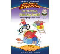Can You Help Me Find My Smile? Adventure DVD