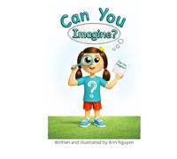 Can you imagine?: with 3D illustrations