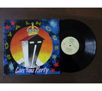 Can You Party (Todd Terry's B.Boy Remix, 1988) [Import]