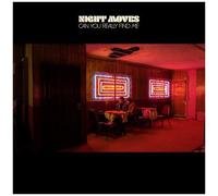 Night Moves – Can You Really Find Me – Import (Domino)