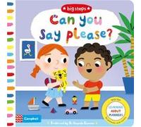 Can You Say Please by Campbell Books Unknown (Auteur)