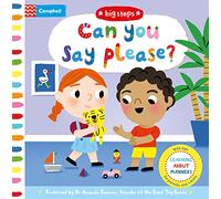 Can You Say Please?: Learning About Manners