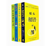 Can You See Me Series 4 Books Collection set (Can You See Me?, Do You Know Me?, Ways to Be Me, All the Pieces of Me)