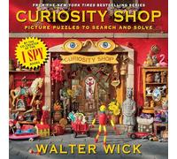 Can You See What I See?: Curiosity Shop (From the Creator of I Spy)