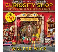 Can You See What I See?: Curiosity Shop (From the Creator of I Spy)