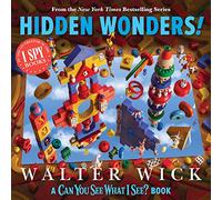 Can You See What I See?: Hidden Wonders (From the Co-Creator of I Spy)