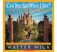 Can You See What I See? Once Upon a Time: Picture Puzzles to Search and Solve