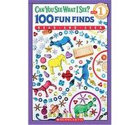 Can You See What I See?, Scholastic Readers Walter Wick (Auteur)