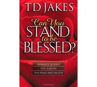 Can You Stand to Be Blessed T. D. Jakes (Auteur)