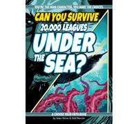 Can You Survive 20,000 Leagues Under The Sea?