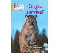 Can you survive by Claire Llewellyn Paperback Book Claire Llewellyn (Auteur)