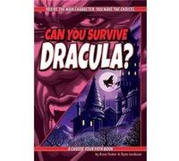 Can You Survive Dracula by Ryan Jacobson Paperback Book Ryan Jacobson (Auteur)