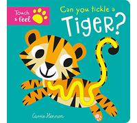 Can you tickle a tiger?