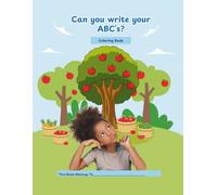 Can You Write Your ABC's